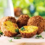 Falafel avec Thermomix