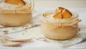 Cookie crème maria avec thermomix