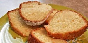Gâteau éponge à l’orange dans le Thermomix
