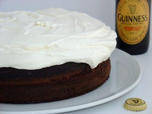 Gâteau Guinness au Thermomix