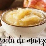 Compote de pomme au Thermomix