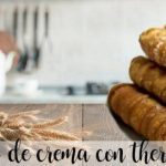 Cannes fourrées à la crème au thermomix