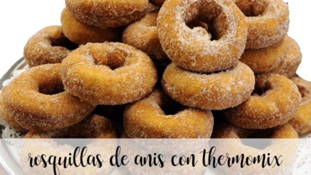 Beignets D Anis Au Thermomix Recettes Pour Thermomix Recettes Pour Thermomix