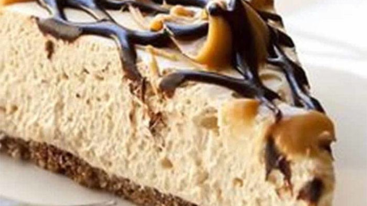 Cheesecake Au Chocolat Et Caramel Avec Thermomix Recettes Pour Thermomix Recettes Pour Thermomix