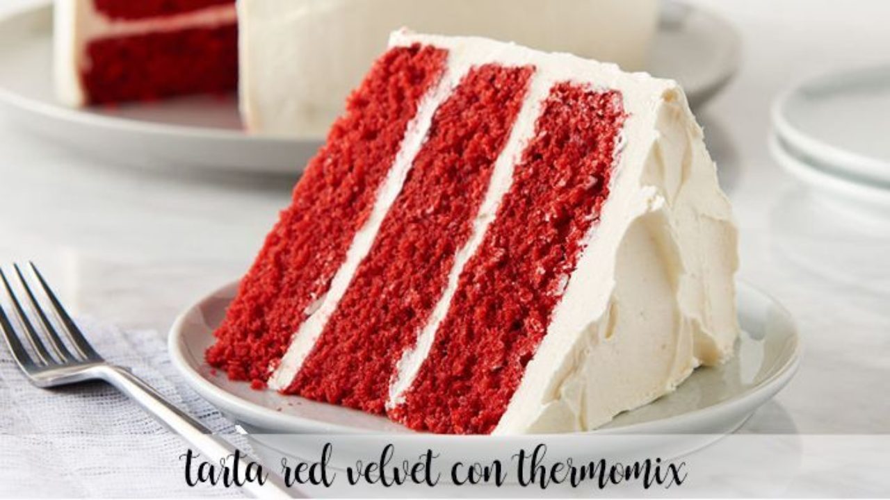 Gateau Thermomix Velours Rouge Recettes Pour Thermomix Recettes Pour Thermomix