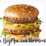 Sauce Big Mac avec Thermomix