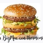 Sauce Big Mac avec Thermomix