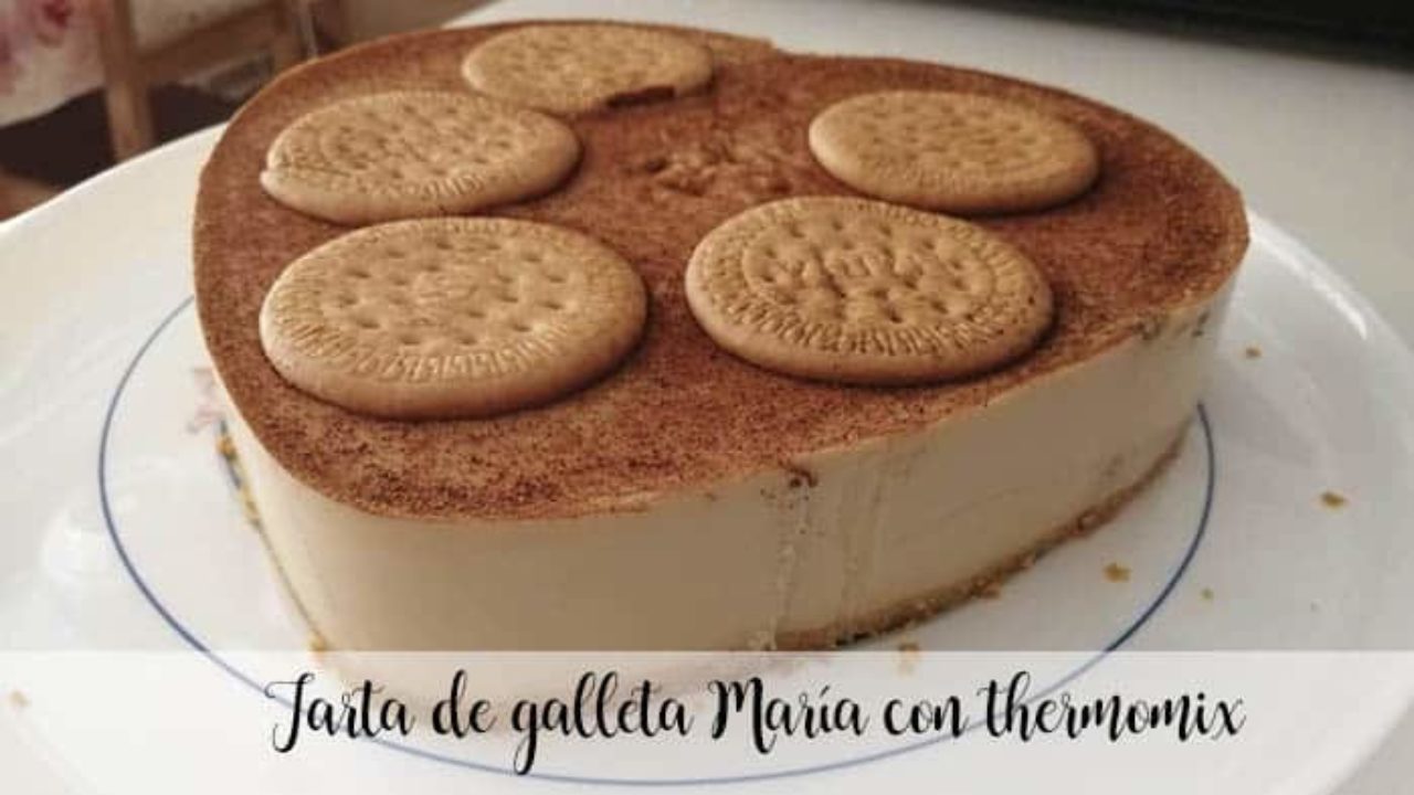 Gateau De Biscuits Au Thermomix Recettes Pour Thermomix Recettes Pour Thermomix