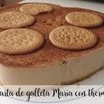 Biscuit Mary au thermomix