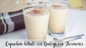Cappuccino glacé avec Baileys avec Thermomix