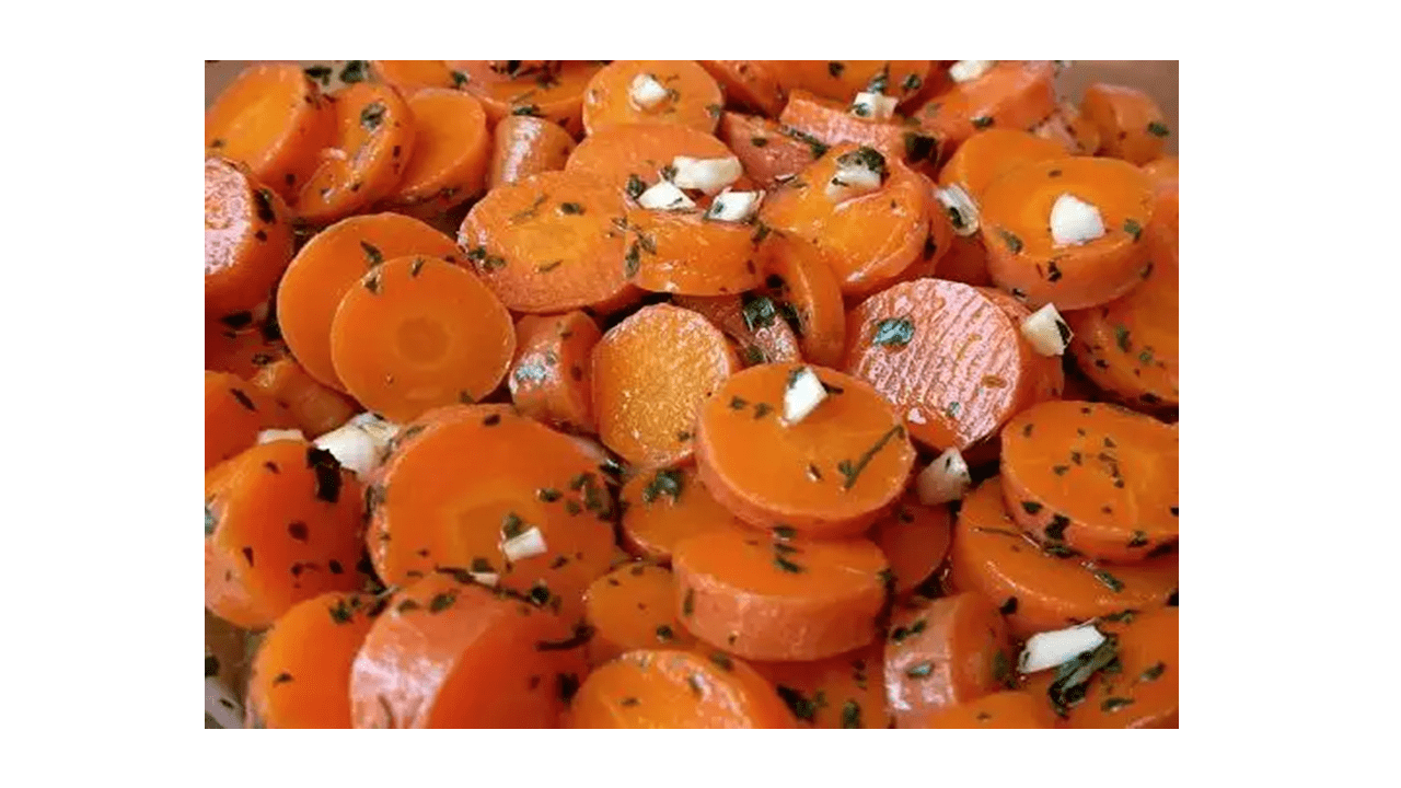 Salade de carottes marocaine recette du Thermomix