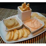 Pâté de fruits de mer avec le Thermomix