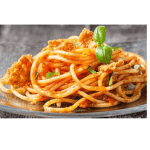Spaghetti sans gluten au thon et tomate pour thermomix