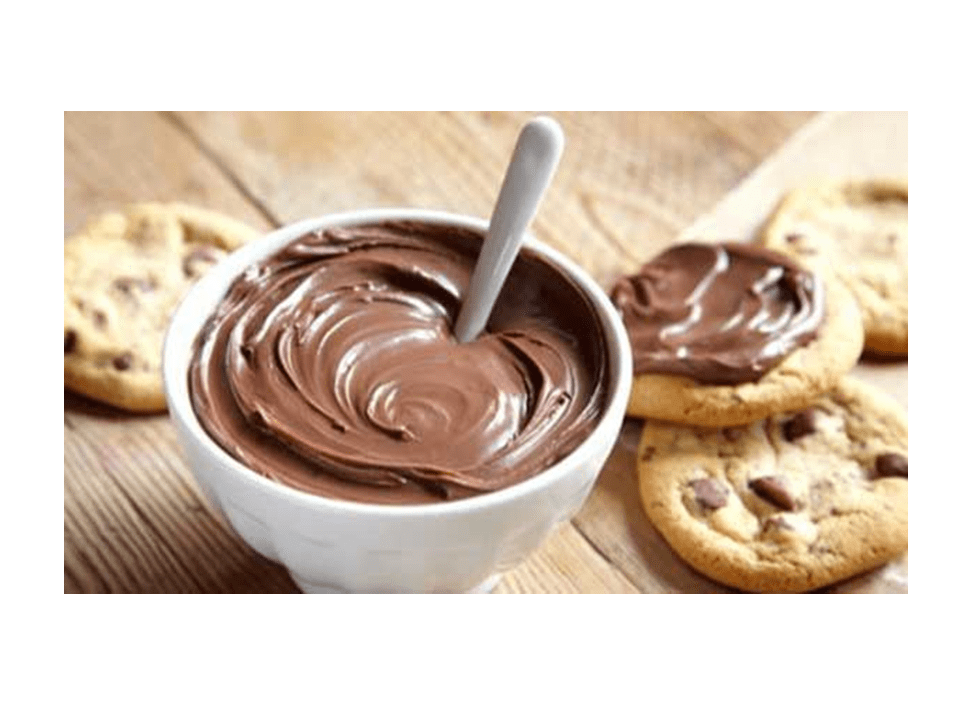 Nutella sans gluten et sans lactose en thermomix