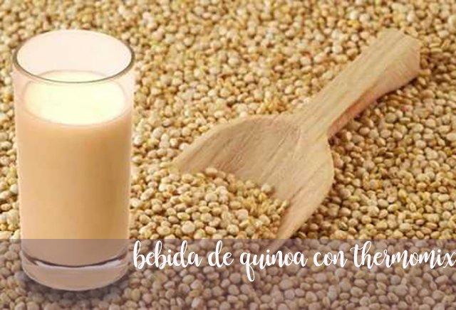 Boisson au quinoa et propriétés du quinoa