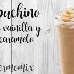 Frappuccino au caramel et à la vanille avec thermomix