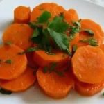 Comment caraméliser les carottes dans le Thermomix