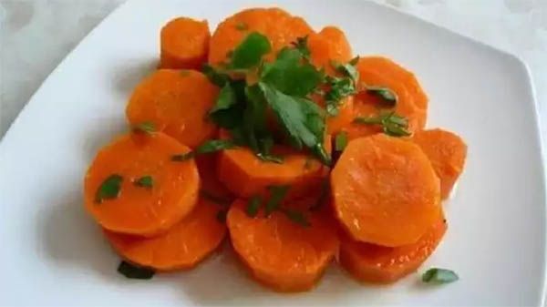 Comment caraméliser les carottes dans le Thermomix