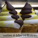 Carolinas avec thermomix