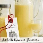 Lait de poule avec Thermomix