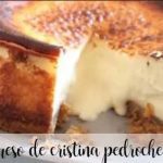 Cheesecake de Cristina Pedroche avec thermomix