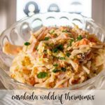 salade de Waldorf au thermomix