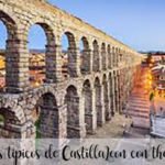 10 plats typiques de Castilla Leon avec Thermomix