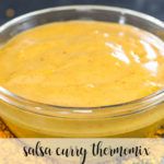 Sauce curry au thermomix
