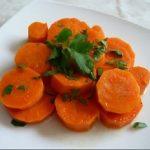 caraméliser les carottes au Thermomix