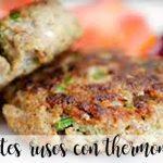Steaks russes au thermomix