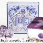 Gâteau aux bonbons "La Violeta" thermomix