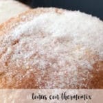 Toñas au Thermomix