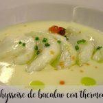 Cabillaud vichyssoise au thermomix