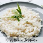 10 risottos au thermomix