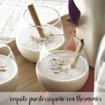 Coquito portoricain au thermomix
