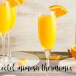 cocktail mimosa au thermomix