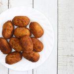 croquettes au fromage cabrales thermomix