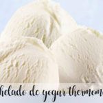Recette de glace au yaourt au Thermomix - Facile