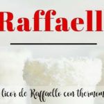 Liqueur Raffaello au thermomix