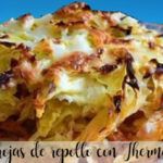 Millefeuille de choux au Thermomix