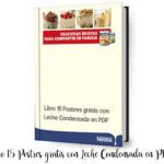 Livre 15 Desserts Gratuits au Lait Condensé en PDF