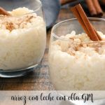riz au lait avec pot OGM