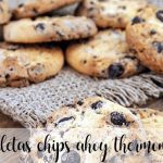 Biscuits au Thermomix Chips Ahoy