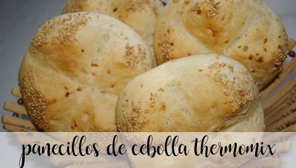 Muffins aux oignons au thermomix