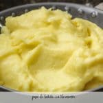 Purée de patate douce au thermomix