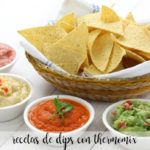 DIPS avec Thermomix