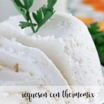 Fromage blanc au thermomix