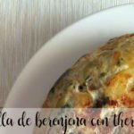 Omelette d'aubergine au Thermomix