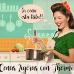 75 dîners légers avec Thermomix