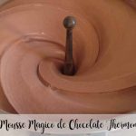 Mousse Au Chocolat Magique Thermomix
